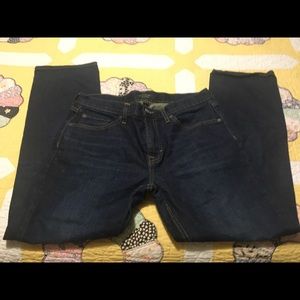 Banana Republic Men’s Vintage Straight Jeans